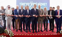 Tire’de toplu açılış töreni