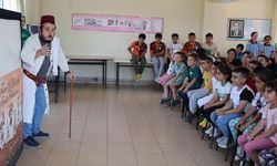 Eskioba ve Yeniçiftlik'te tiyatro etkinliği