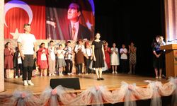 Bayındır’da İngilizce tiyatro gösterisi