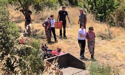 Traktör devrildi, 2'si çocuk 5 kişi yaralandı