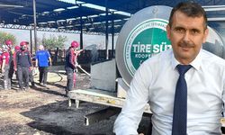 Tire Süt'ten yangın bölgesine destek açıklaması