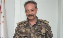 Tire’nin yeni Emniyet Müdürü Nafi Emre Uçar oldu