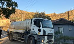Tire Belediyesi, Bayındır’daki yangın söndürme çalışmasına destek verdi