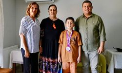 Başkan Okuroğlu, Emir Kurtuluş’u ziyaret etti