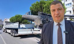 Tire’de 180 Milyonluk yağmur suyu hattı yatırımı