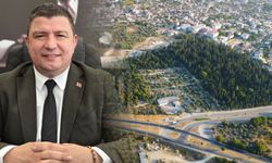 Tire’de Mezarlık Krizi Çözüldü