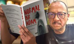 Aziz R. Ekinci, ilk kitabını çıkardı: Normal Bir Adam