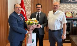 Ticaret Odası’ndan Başsavcı ziyareti