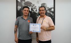 Tire Belediyesi’nde Teorik ve Uygulamalı Yangın Eğitimi verildi
