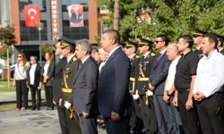 30 Ağustos Zafer Bayramı Tire’de Coşkuyla Kutlandı