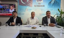 CHP’de Gürol Soyuer, adaylığını açıkladı