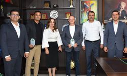 Migros üst yönetiminden Tire Süt Kooperatifi’ne ziyaret