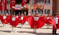 Tire’de İlköğretim Haftası etkinlikleri