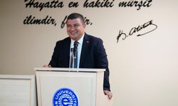 Başkan Okuroğlu, üniversite öğrencileriyle buluştu