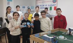 Tire Bilim ve Sanat Merkezi’nde ErasmusDays 2025 etkinliği