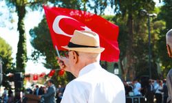 Tire Belediyesi'nden Cumhuriyet Bayramı filmi