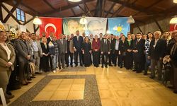 İYİ Parti Tire İlçe Kongresi yapıldı