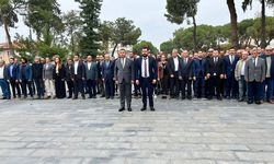 Tire’de Muhtarlar Günü törenle kutlandı