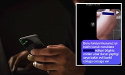 Görüntülü aramayı açtı, dünyası karardı