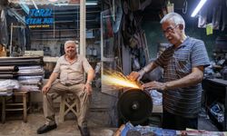 Tire'den 2 usta ödül aldı