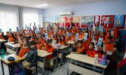 Tire Belediyesi’nden Öğrencilere Sıfır Atık Eğitimi