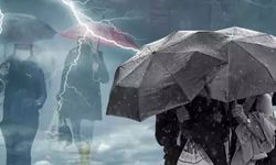 Meteroloji'den kuvvetli yağış uyarısı