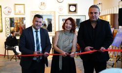 Tire Kent Müzesi’nde rengarenk çini sergisi