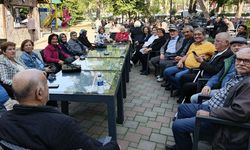 59 yıl sonra bir araya geldiler