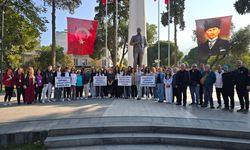 Sağlıklı yaşam için yürüdüler