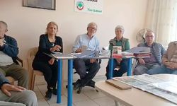 Tire’deki emekliler tepkili: Umudumuzu kestik!