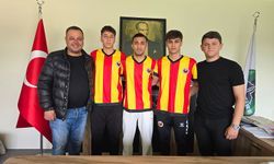 Tire FK, kadrosunu Tireli oyuncularla güçlendirdi: Belediyespor’dan 3 transfer