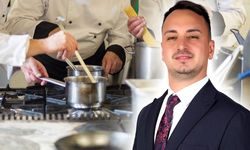 Mehmet Burak Göksu Lokantacılar Odası başkan adayı oldu