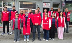 Türk Kızılay Tire Şubesi, Türkiye genelinde ilk 10'a girdi