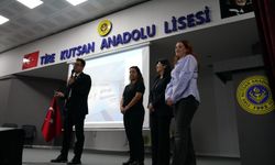 Tire Belediyesi’nden Öğrencilere İklim ve Sıfır Atık Eğitimi