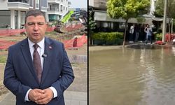 Dev proje başladı: Yağmur suyu sorunu tarihe karışıyor