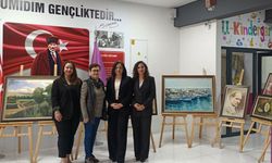 Zehra Terzioğlu’ndan Öğretmenler Günü sergisi