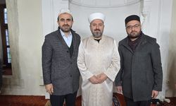 Tire Lütfi Paşa Camii’nde Hatim Programı Düzenlendi