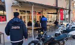 Zabıta’dan, kahvehanelere kapsamlı denetim