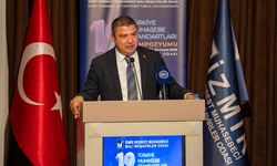 Başkan Okuroğlu, sempozyumda konuştu