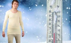 İçlikleri hazırlayın zemheri soğukları geliyor!