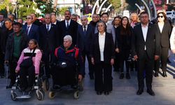 Tire’de Engelliler Günü kutlandı