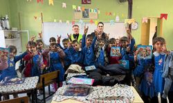 İzmir Ülkü Ocakları’ndan eğitime destek projesi