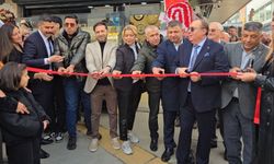 Saatçi Volkan, hizmete açıldı