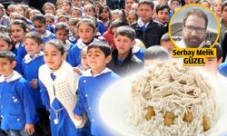 Tavuk pilav mı, bot kaban mı?