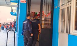 Tire Belediyesi Zabıta Müdürlüğü, kantinleri denetledi