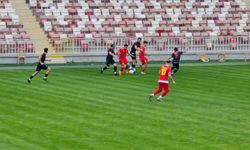 Tire Belediyespor, MESEV Gençlik’i elinden kaçırdı 1-0