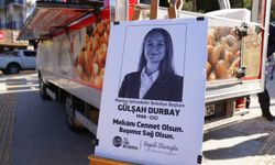 Tire Belediyesi, Gülşah Durbay için lokma hayrı düzenledi