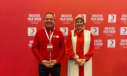 Kızılay Tire Şubesi, İstanbul’da kurultaya katıldı