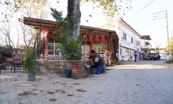 Kırtepe köy meydanında kapsamlı düzenleme