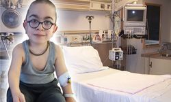 Küçük Yasin melek oldu